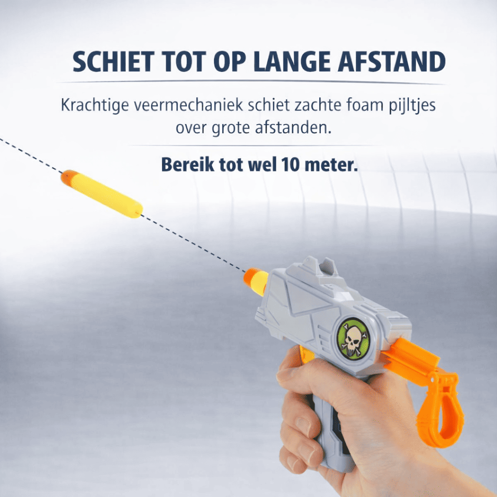 Hovershot™ | Le Défi Ultime pour les Jeunes Héros.