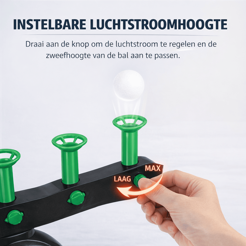 Hovershot™ | Le Défi Ultime pour Jeunes Héros.