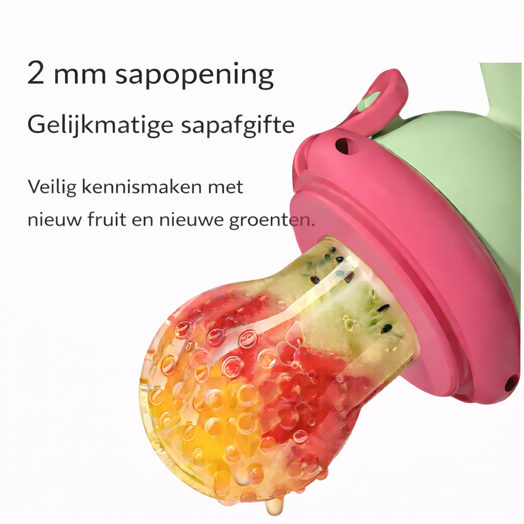 BabyNib™ | Une Introduction Sûre aux Aliments Solides.