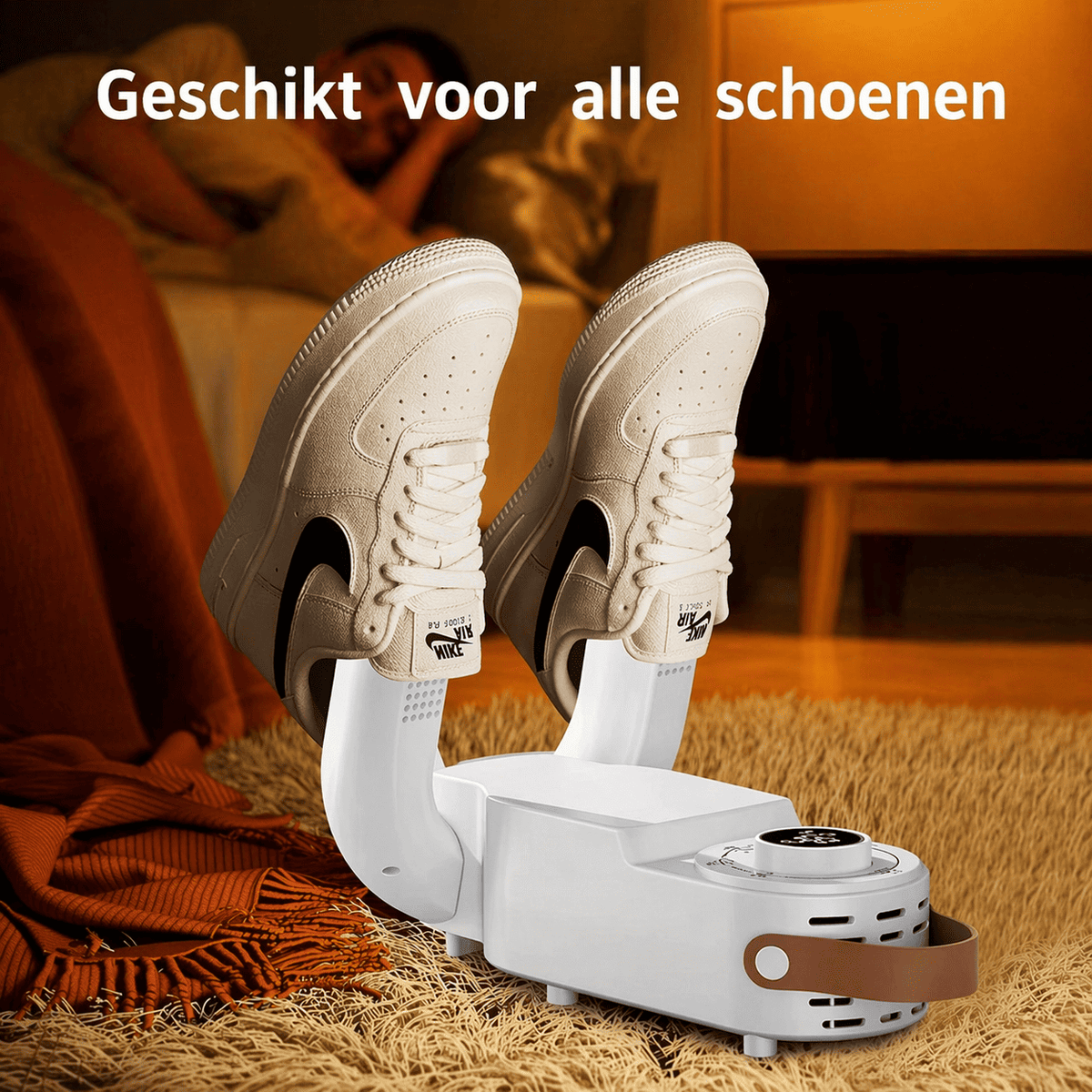 DryStep™ | Toujours des chaussures sèches et fraîches.