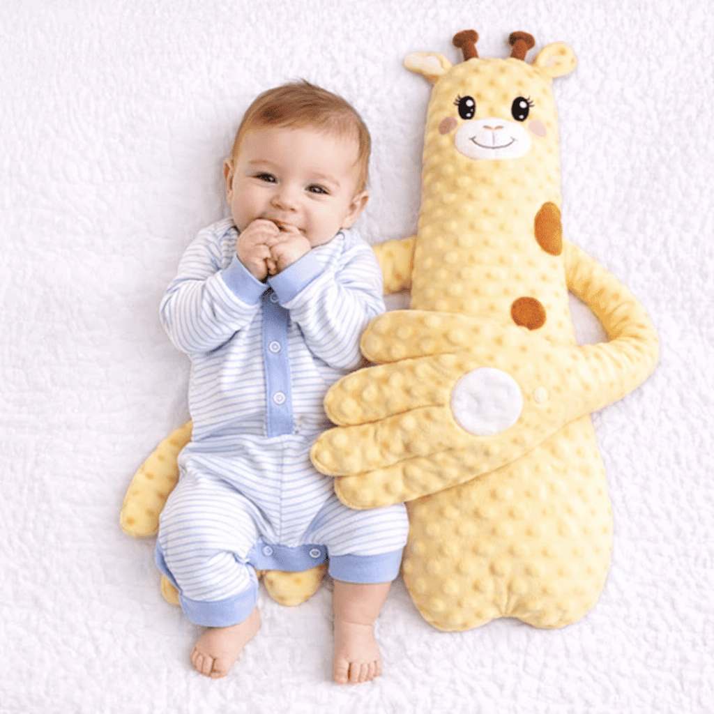 SleepBuddy™ | Pour des nuits et des siestes plus tranquilles.