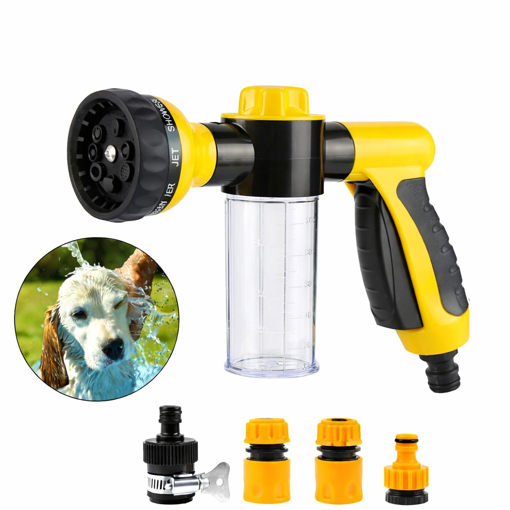 AquaWash™ | Où le Confort et le Soin se Rencontrent.