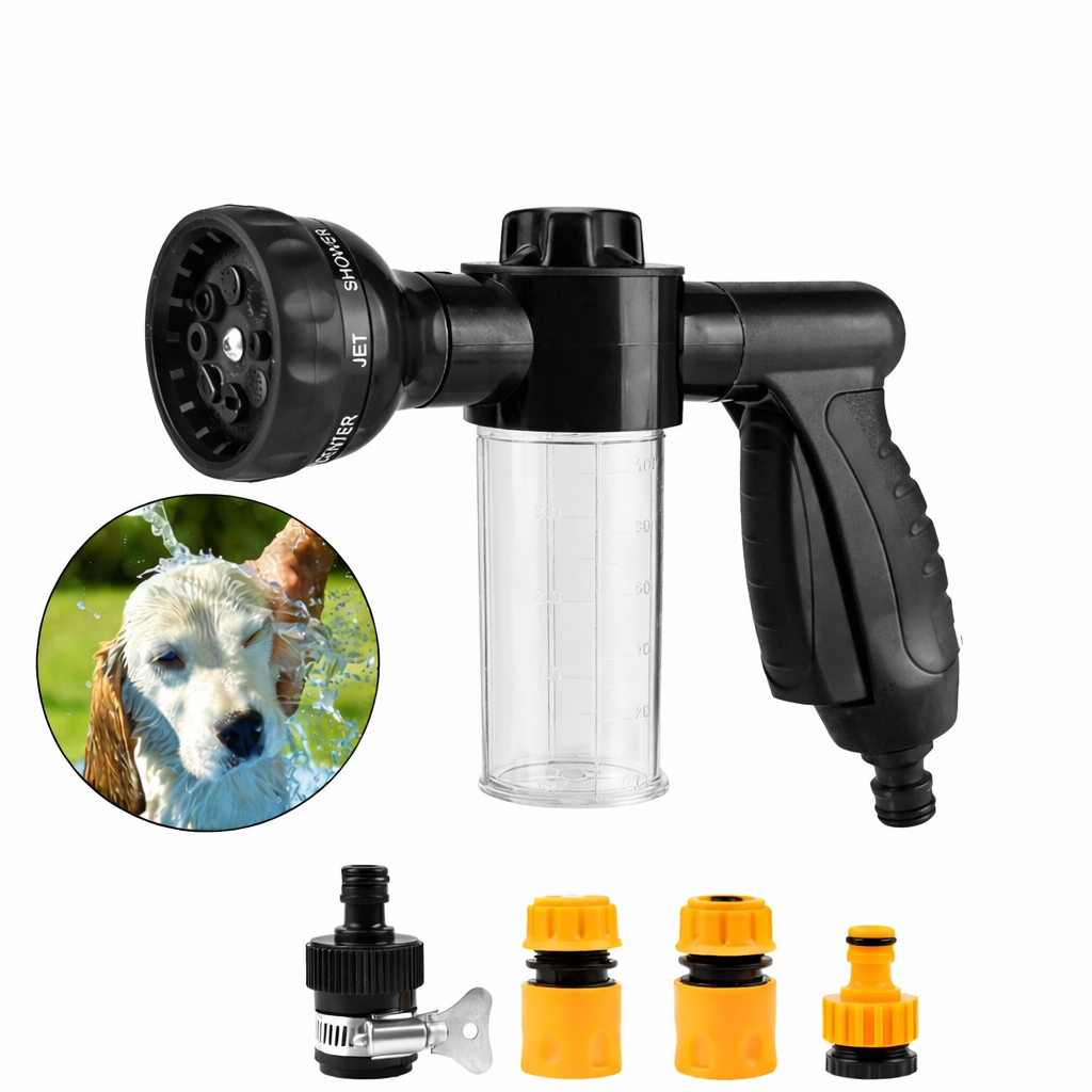 AquaWash™ | Où Confort et Soin Se Rencontrent.