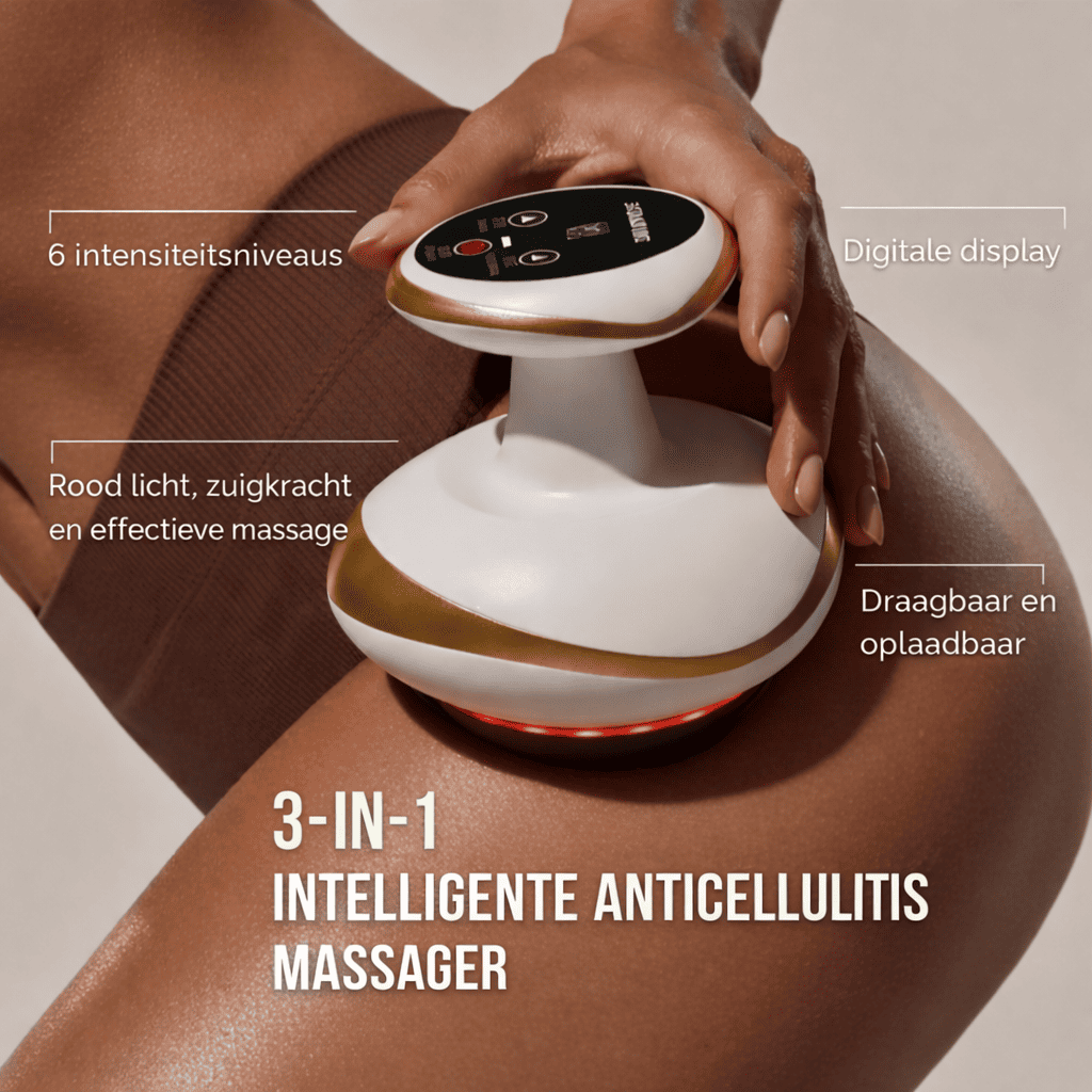 VacuShape™ | Redonnez à votre peau sa fermeté.