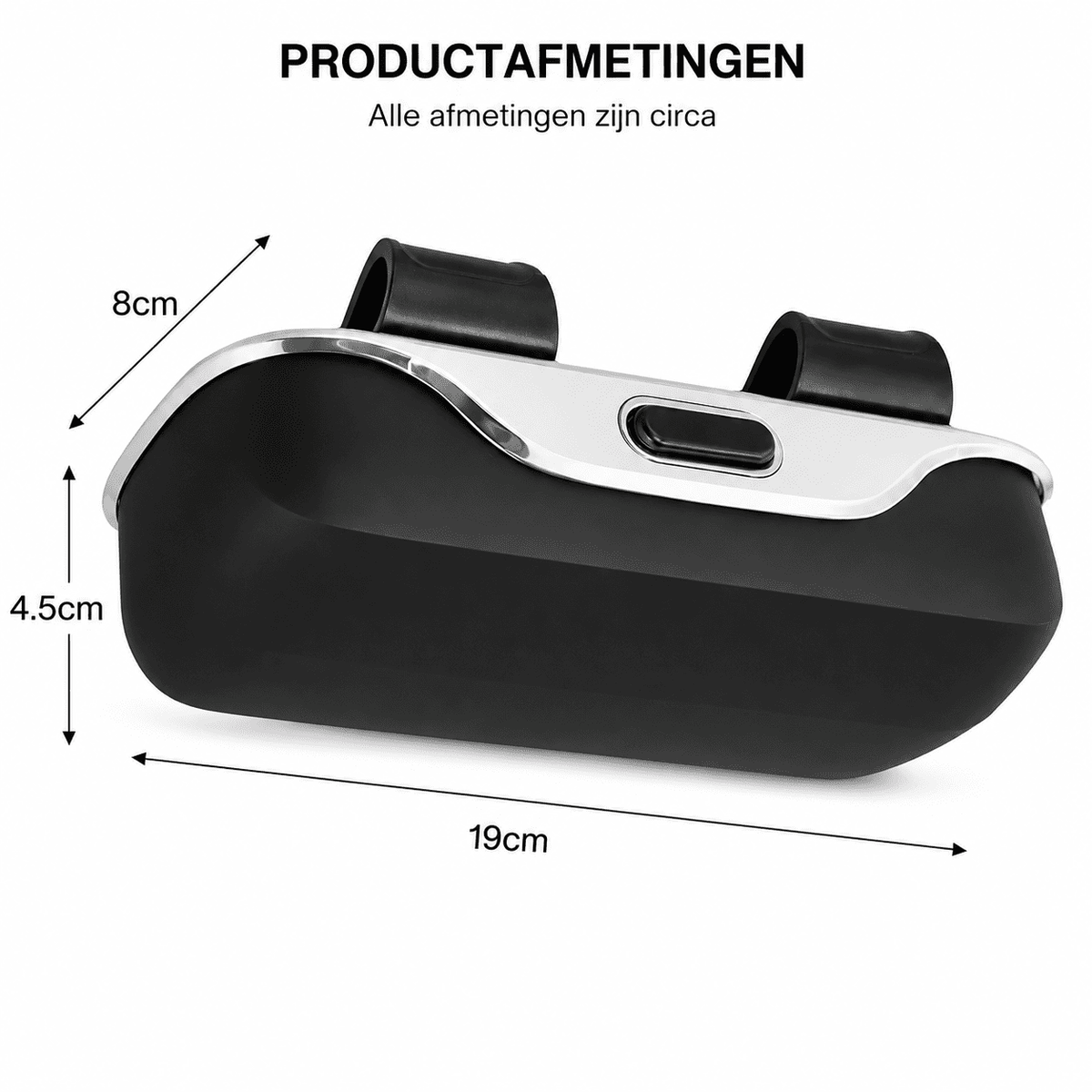 VisionSafe™ | Gardez vos Lunettes en Sécurité, Propre et Toujours à Portée de Main.
