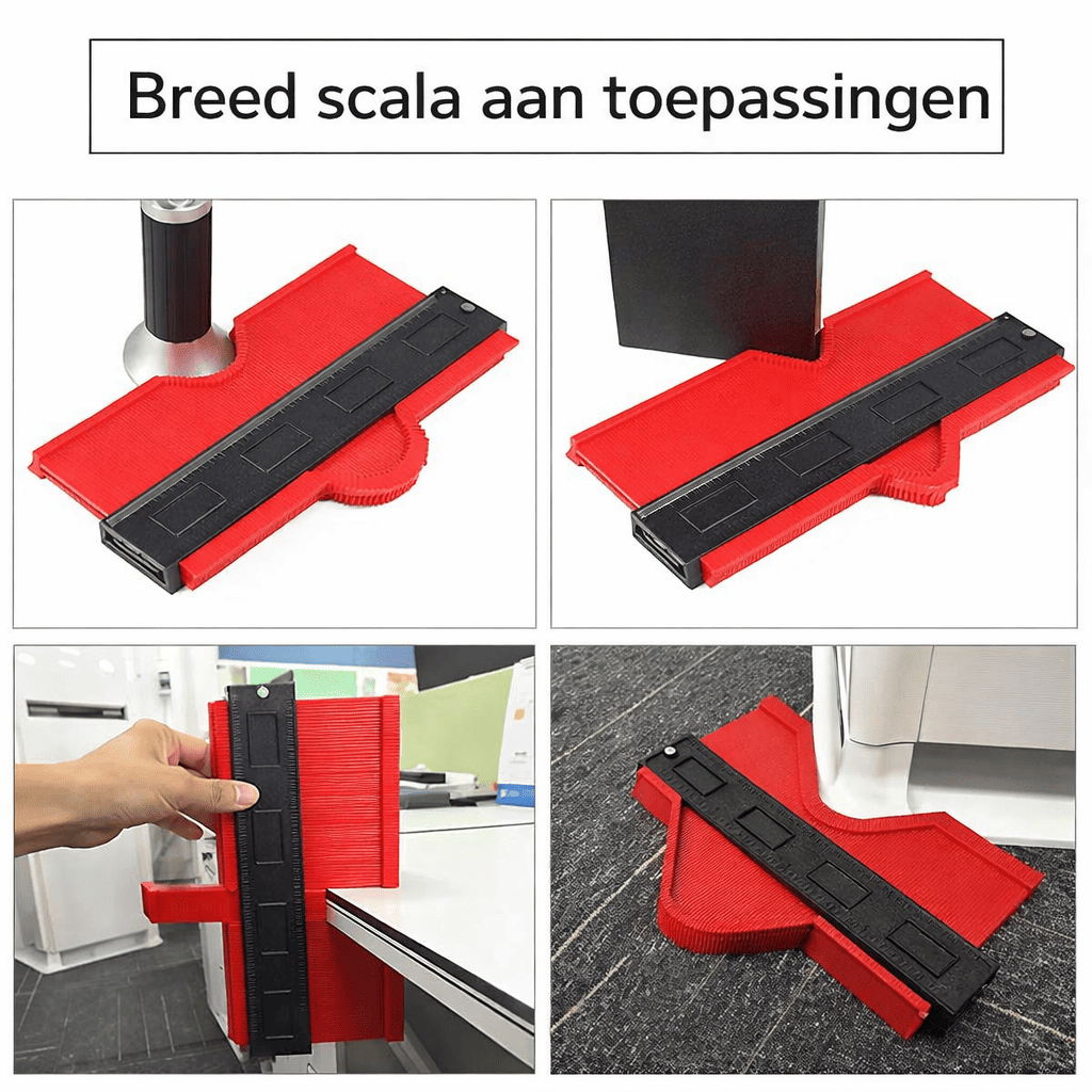 EdgeMaster™ | Atteignez une Finition Professionnelle Sans Expérience.