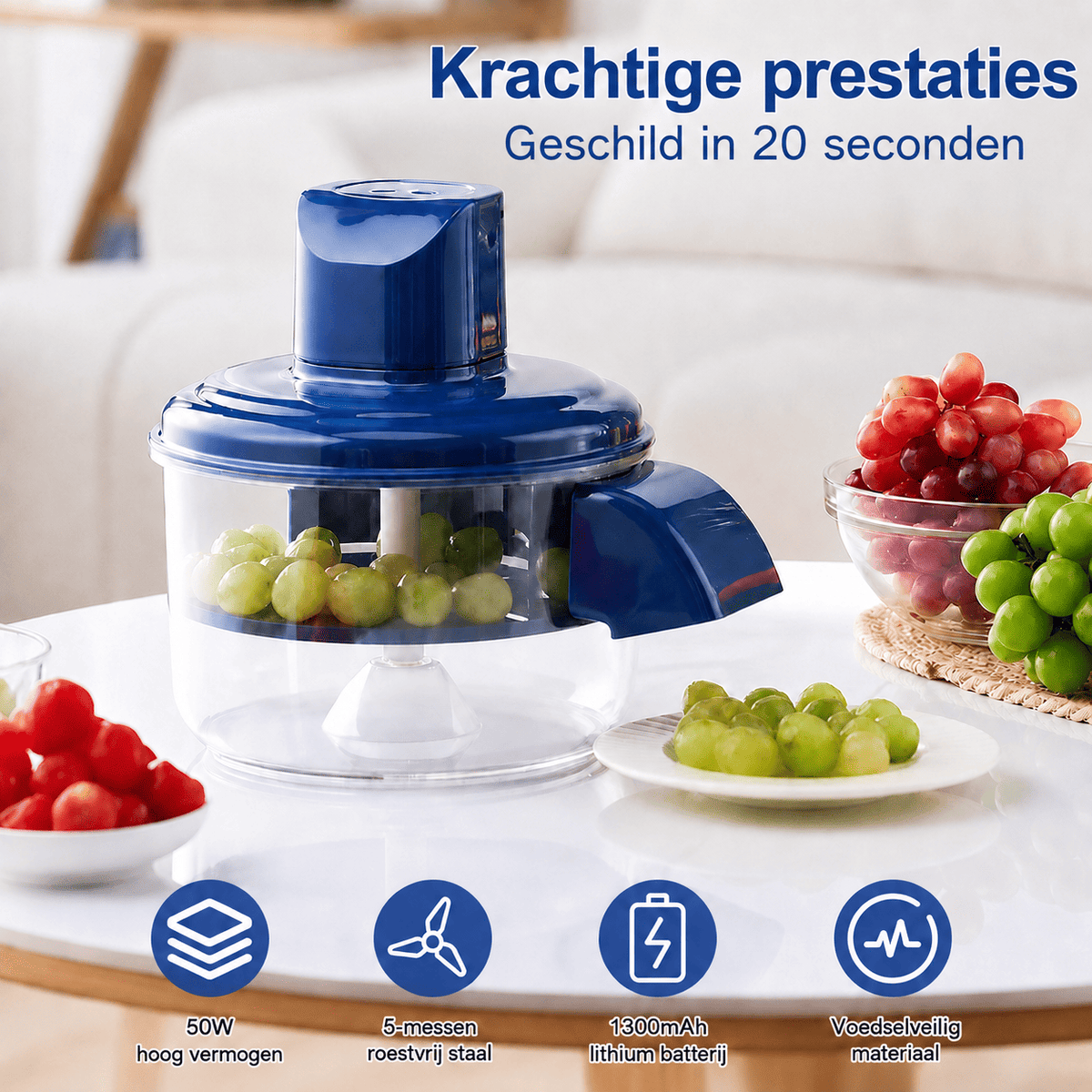 EasyPeel™ | Rapide et Facile pour Toute Préparation de Repas.