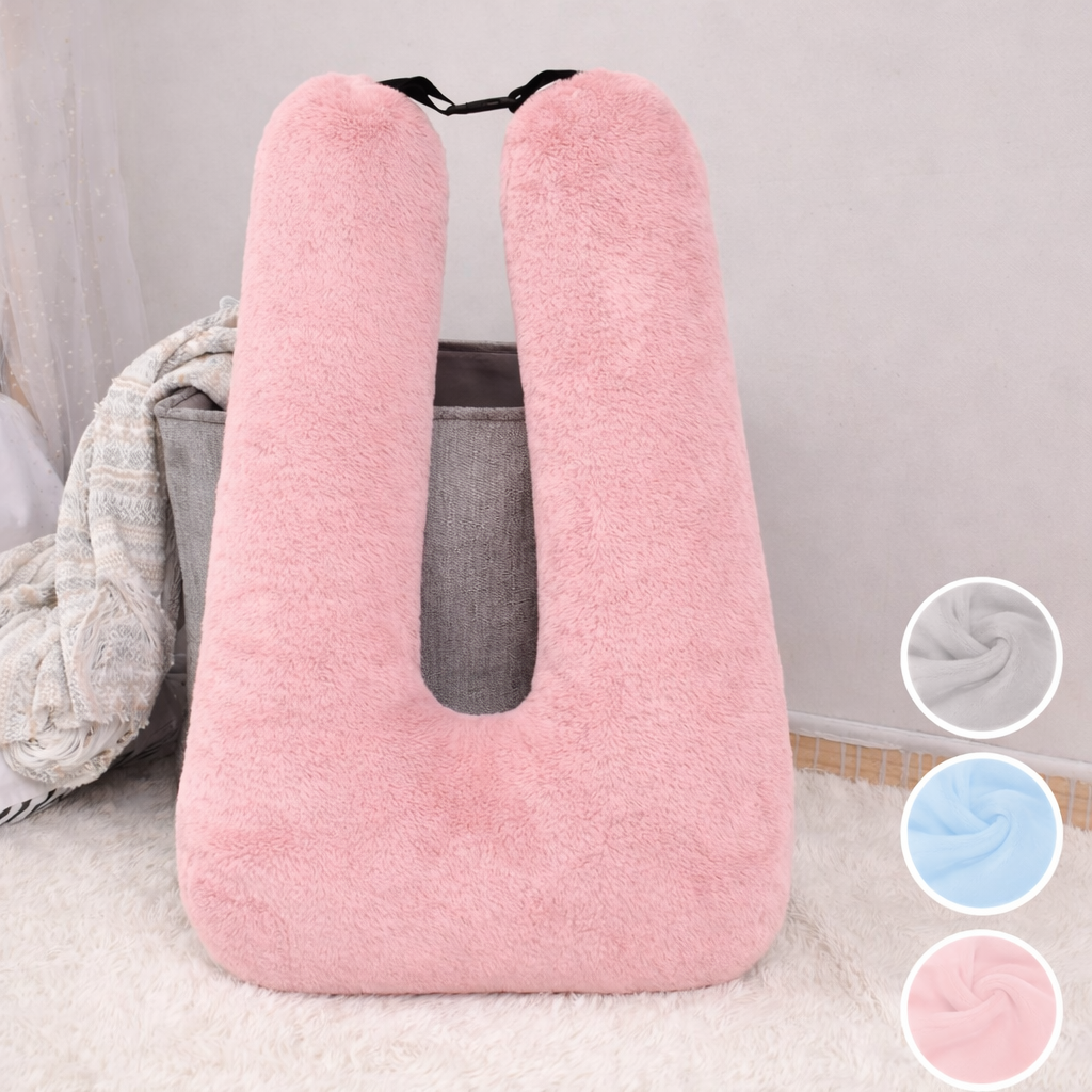 CarPillow™ | Rendre Chaque Trajet Confortable et Calme.