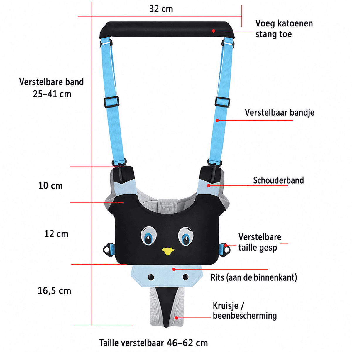 WalkBuddy™ | Faites le Premier Pas avec Confiance.