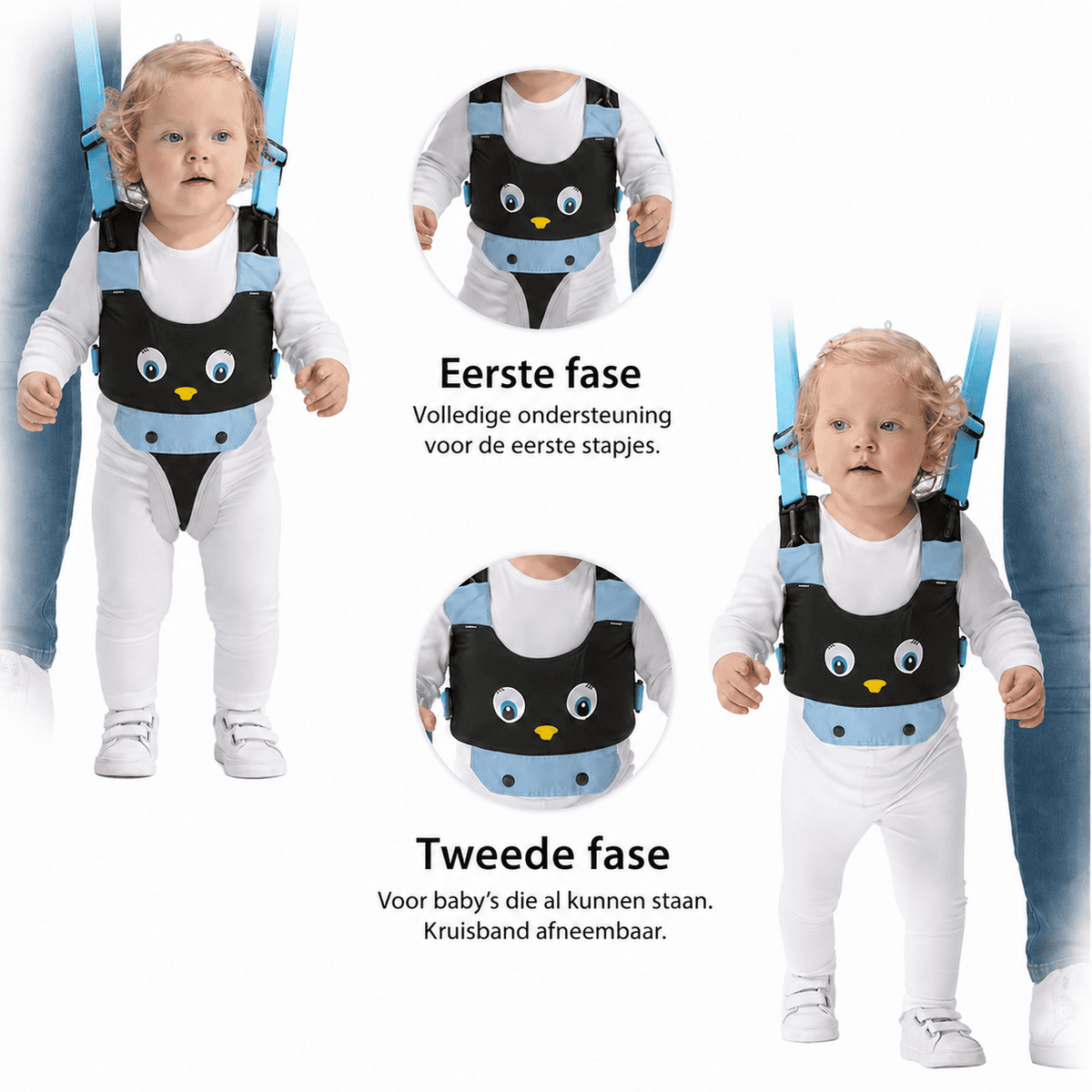 WalkBuddy™ | Faites le Premier Pas en Confiance.