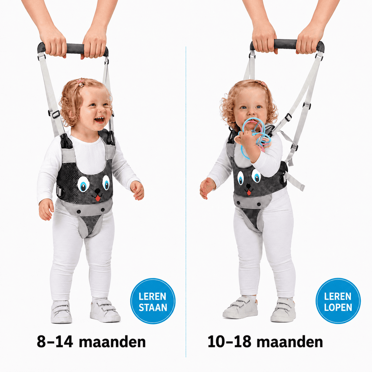 WalkBuddy™ | Faites le Premier Pas avec Confiance.
