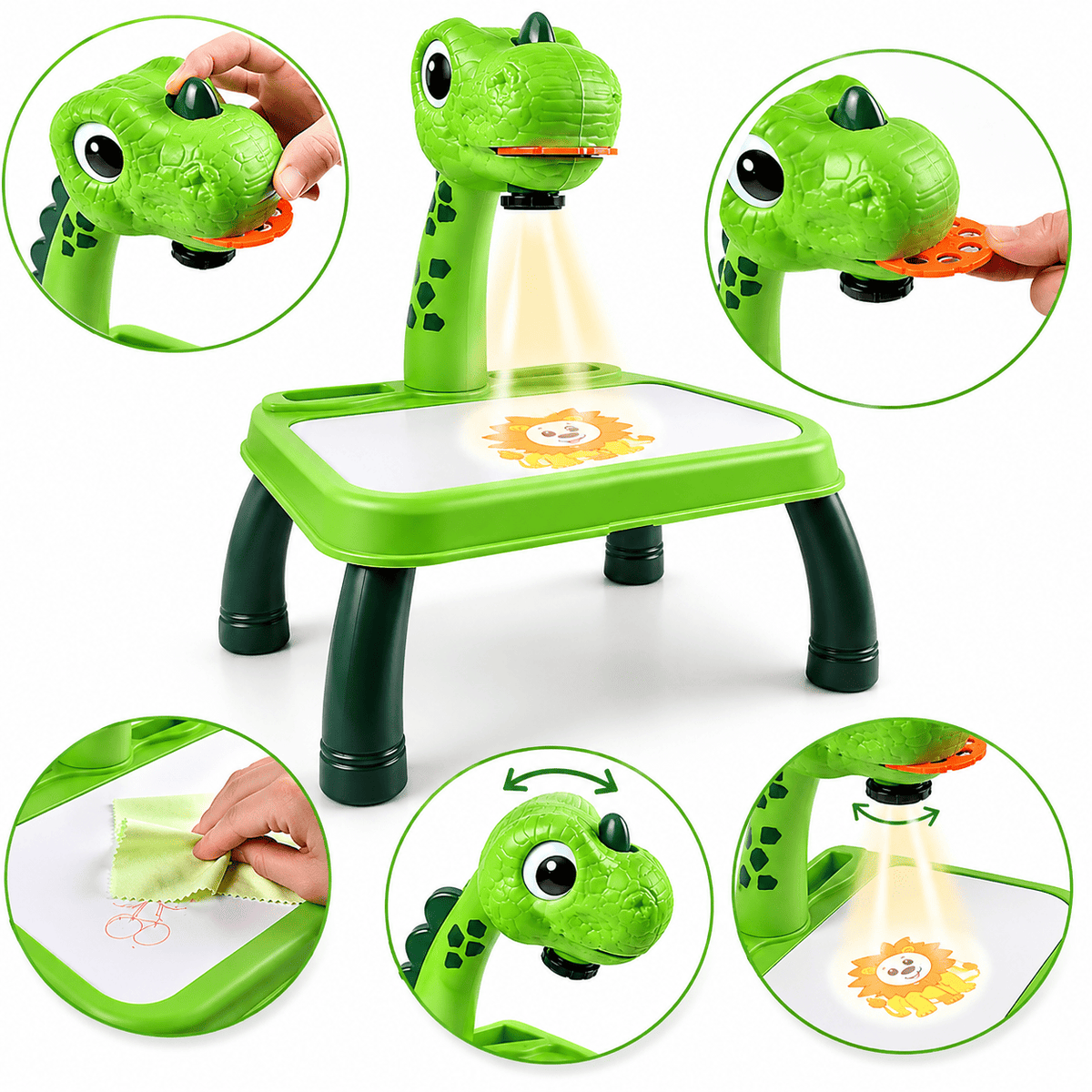 DrawMate™ | La Façon Amusante d'Apprendre à Dessiner.