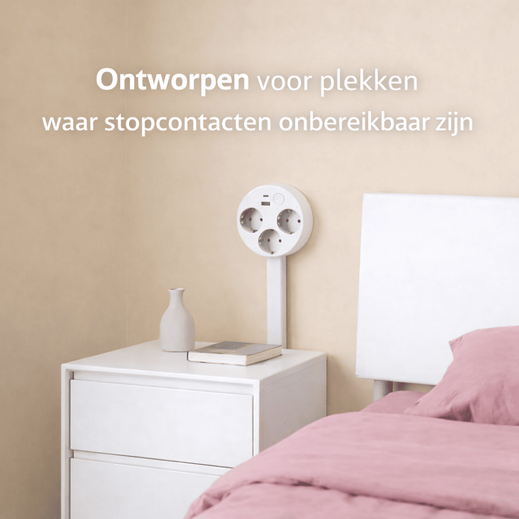 PowerFlex™ | La Solution Intelligente pour Prises Cachées.