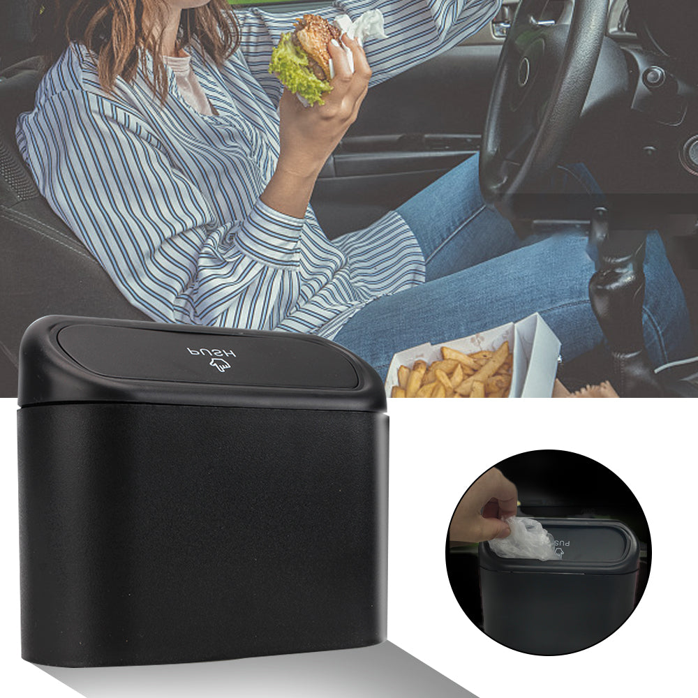 CarTrash™ | Gardez toujours votre voiture propre et fraîche !