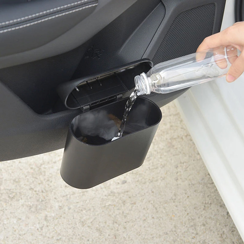 CarTrash™ | Gardez toujours votre voiture propre et fraîche !