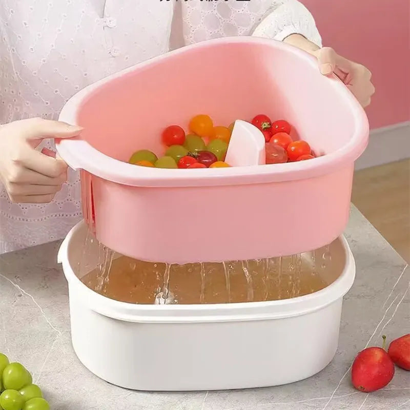 GreenClean™ | Prenez toujours soin de bien nettoyer vos légumes et fruits.