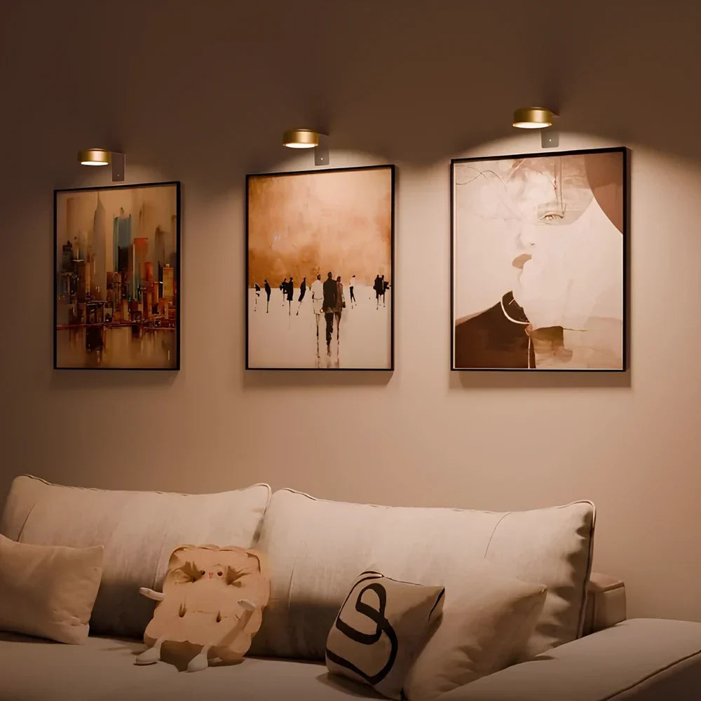 ArtSpot™ | Donnez aux Photos et Peintures l'Attention Qu'elles Méritent.