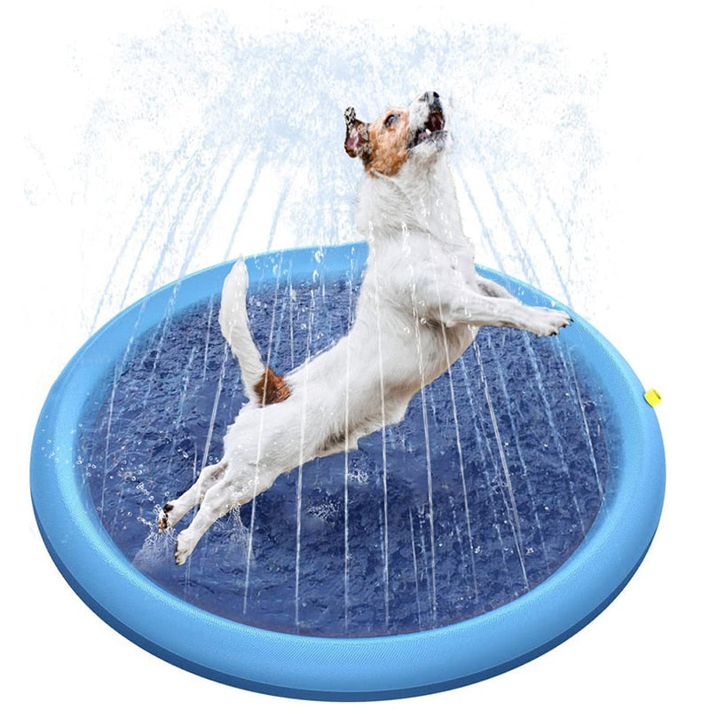 DogBad™ | Coussin de pulvérisation rafraîchissant pour chiens !