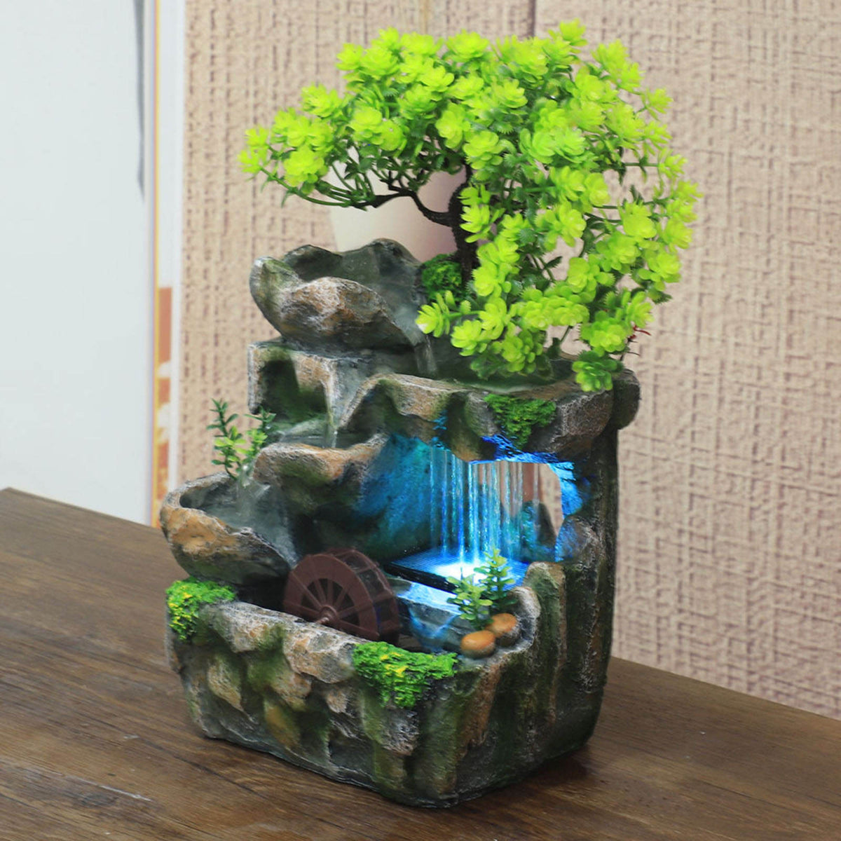 AquaBonsai™ | Fontaine d'eau apaisante.