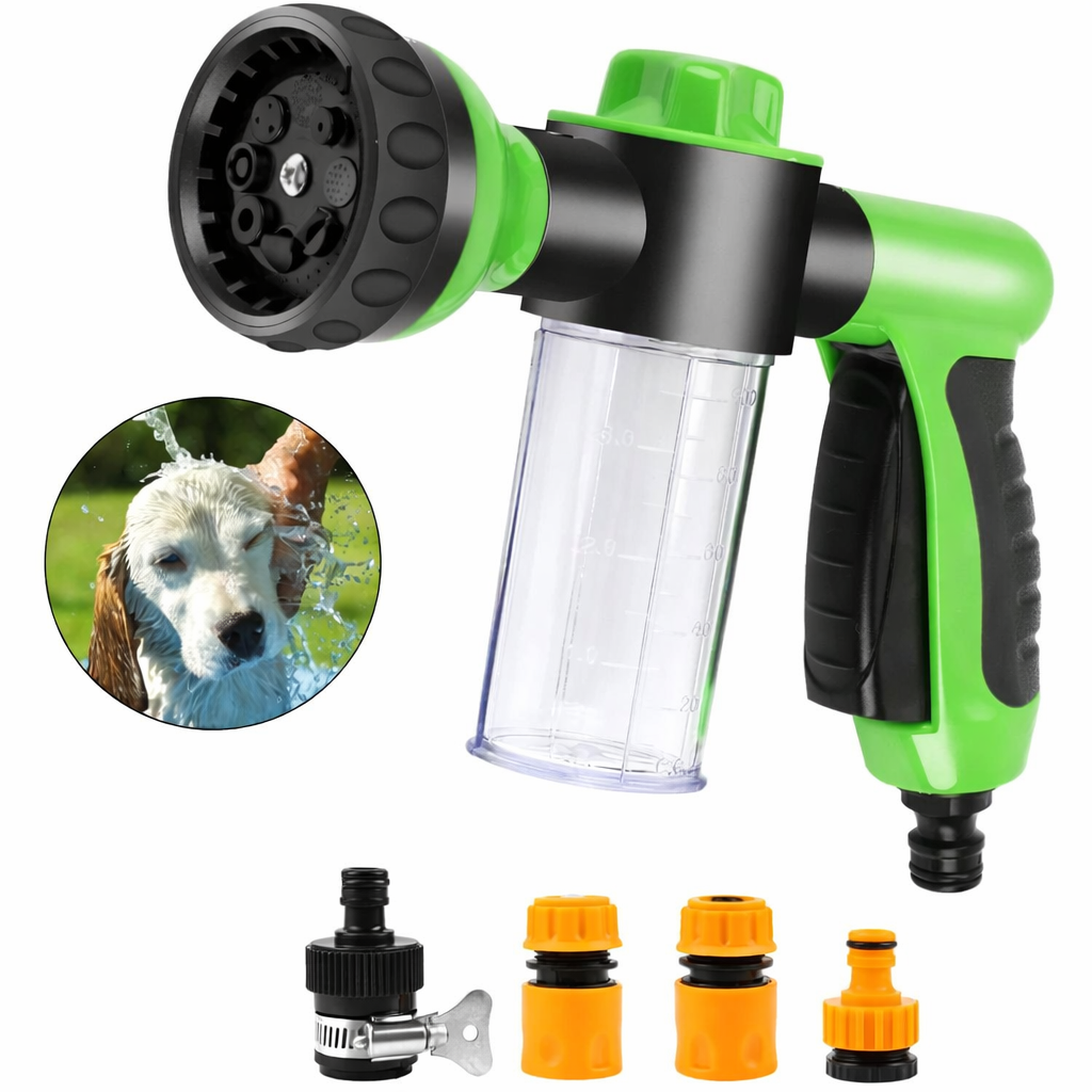 AquaWash™ | Là où le confort et les soins se rencontrent.