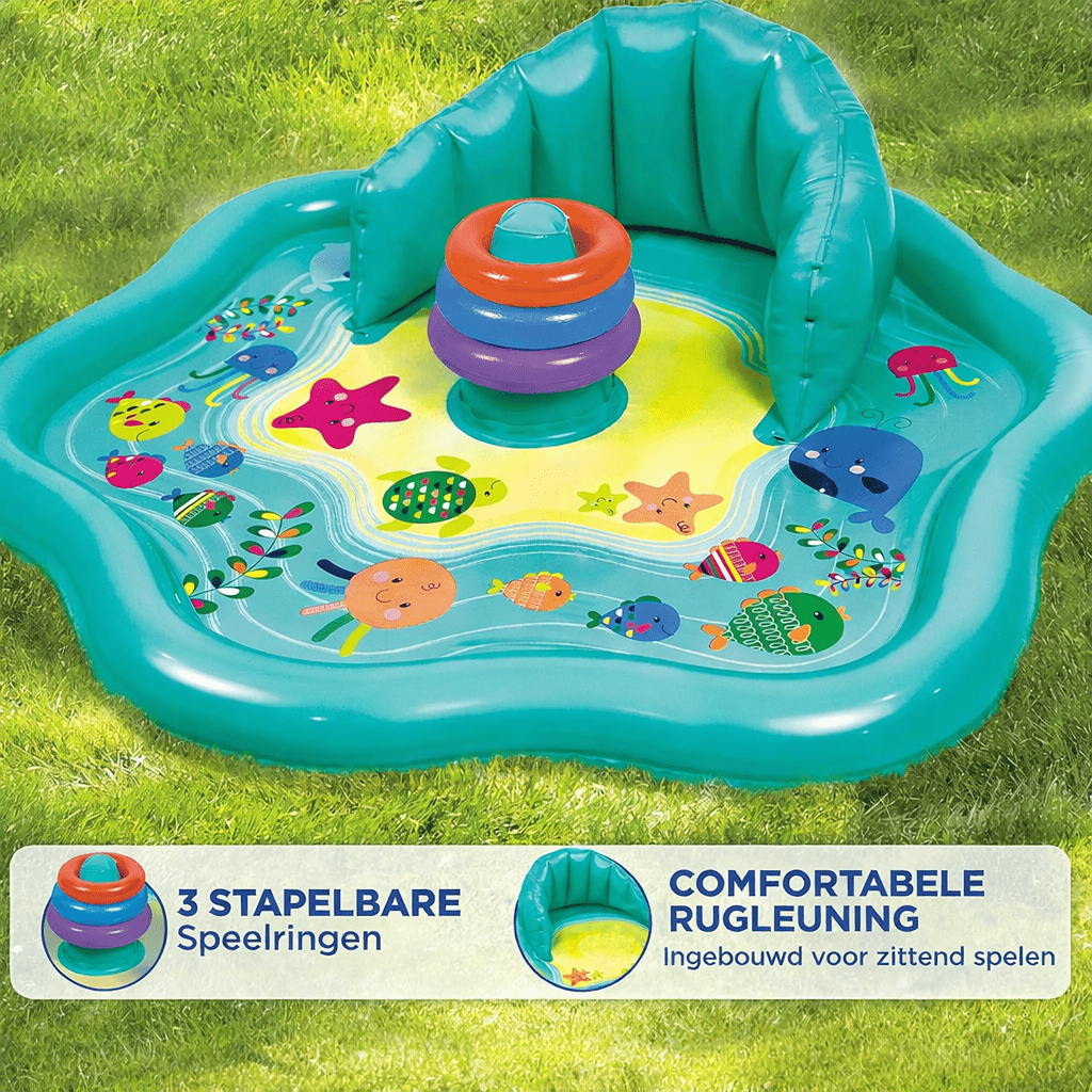 BabySplash™ | Où le Confort et le Plaisir se Rencontrent.