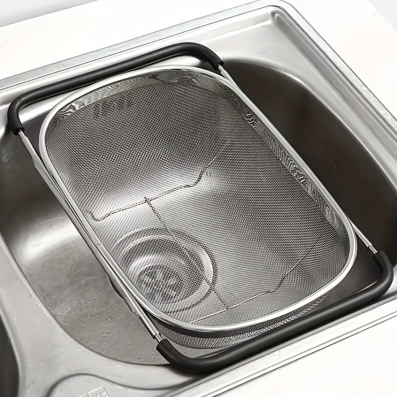 FoodWash™ | La Solution Intelligente pour Laver et Égoutter.