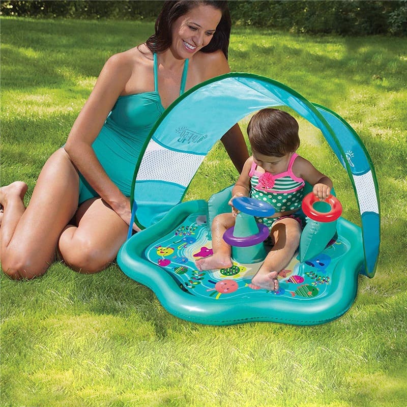 BabySplash™ | Où le Confort et le Plaisir se Rencontrent.