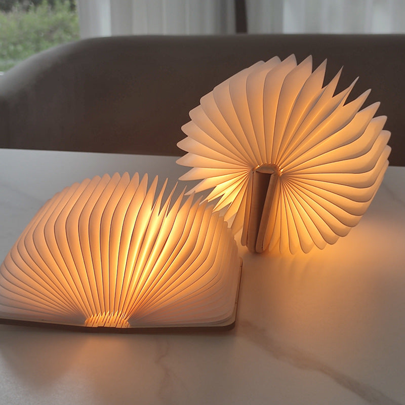 Booklight™ | Créez une ambiance chaleureuse dans chaque pièce !