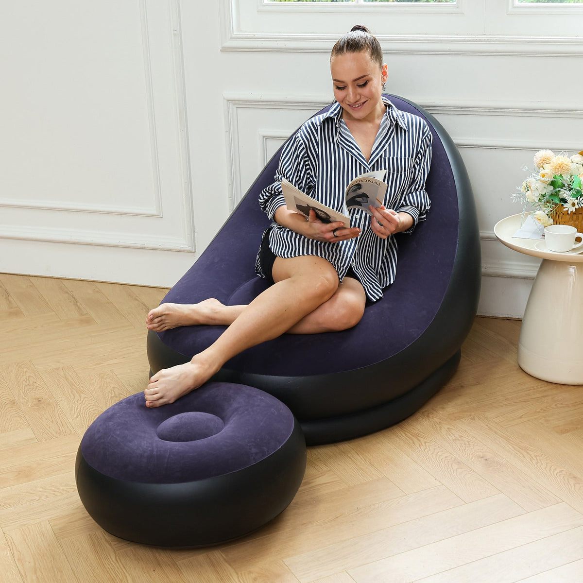 ComfySeat™ | Votre espace de détente pour l'intérieur et l'extérieur.