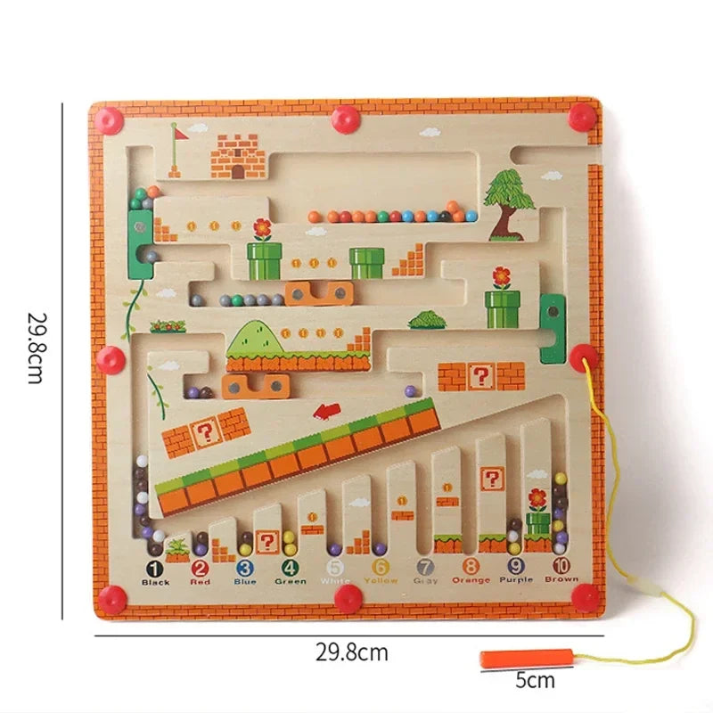 MarioPlay™ | Laissez les enfants découvrir, résoudre des puzzles et apprendre de manière autonome.