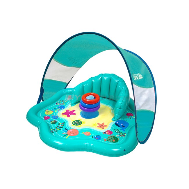 BabySplash™ | Où le Confort et le Plaisir se Rencontrent.