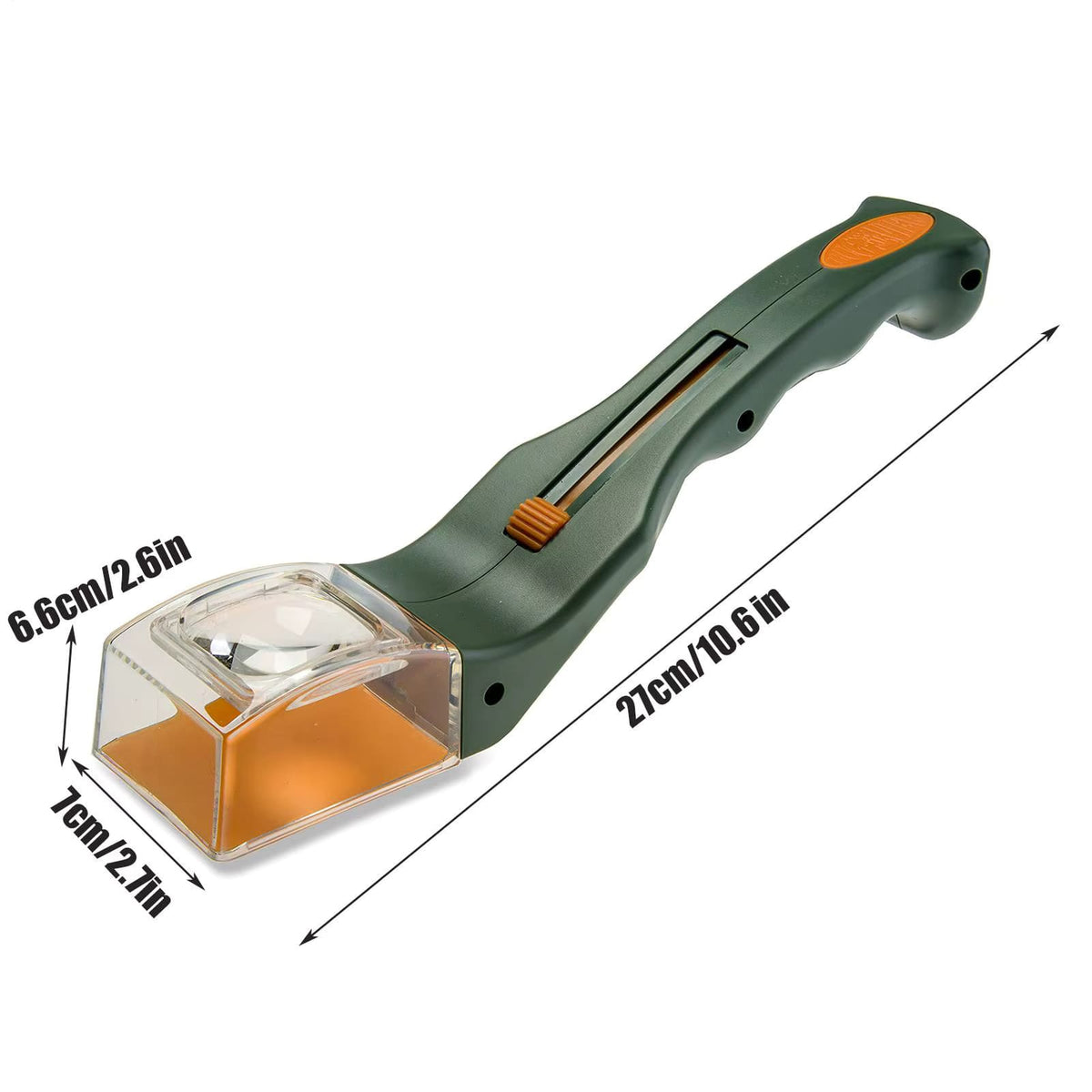 QuickCatch™ | Éliminez les Insectes Sans Problèmes.