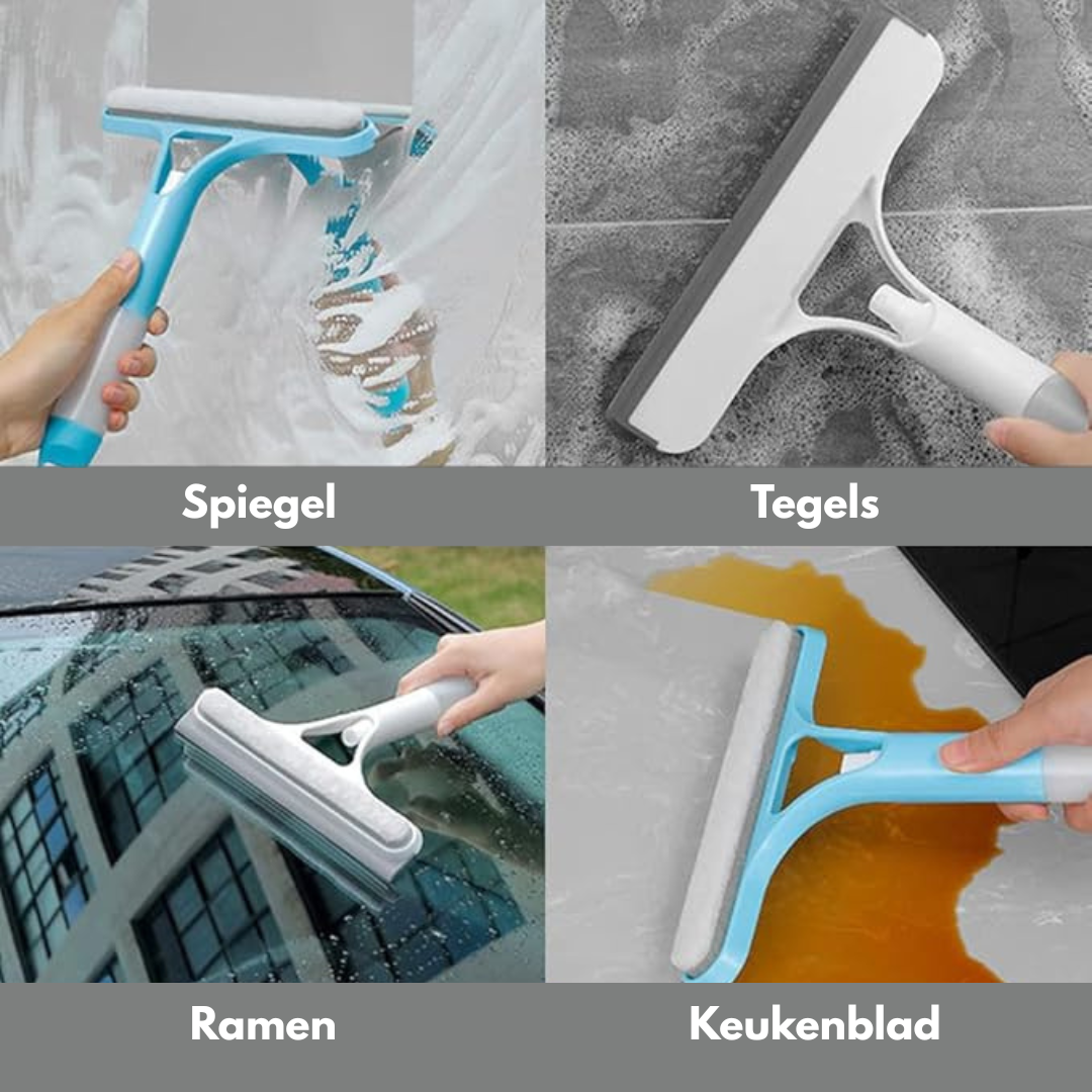 ClearPro™ | Rendre le Nettoyage Plus Rapide, Plus Facile et Totalement Sans Traces.