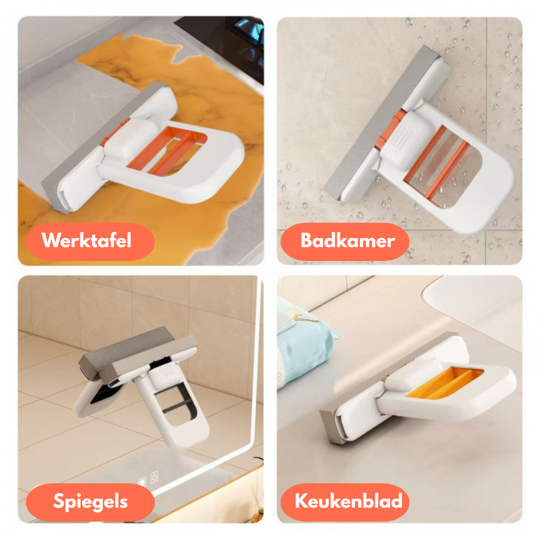 CleanMop™ | Nettoyage Facile Sans Mains Sales.