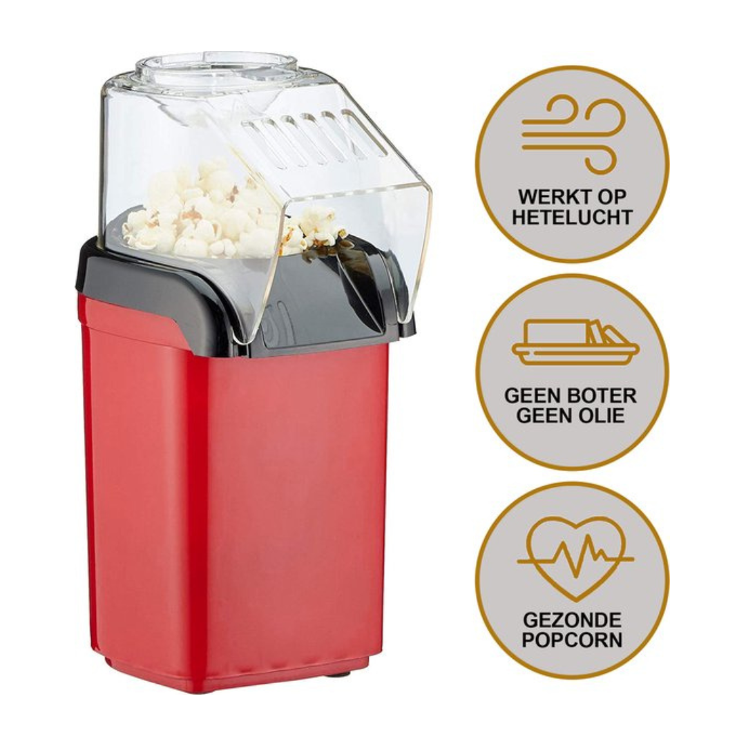 AirPop™ | La Snack Parfaite pour Ta Soirée Film.