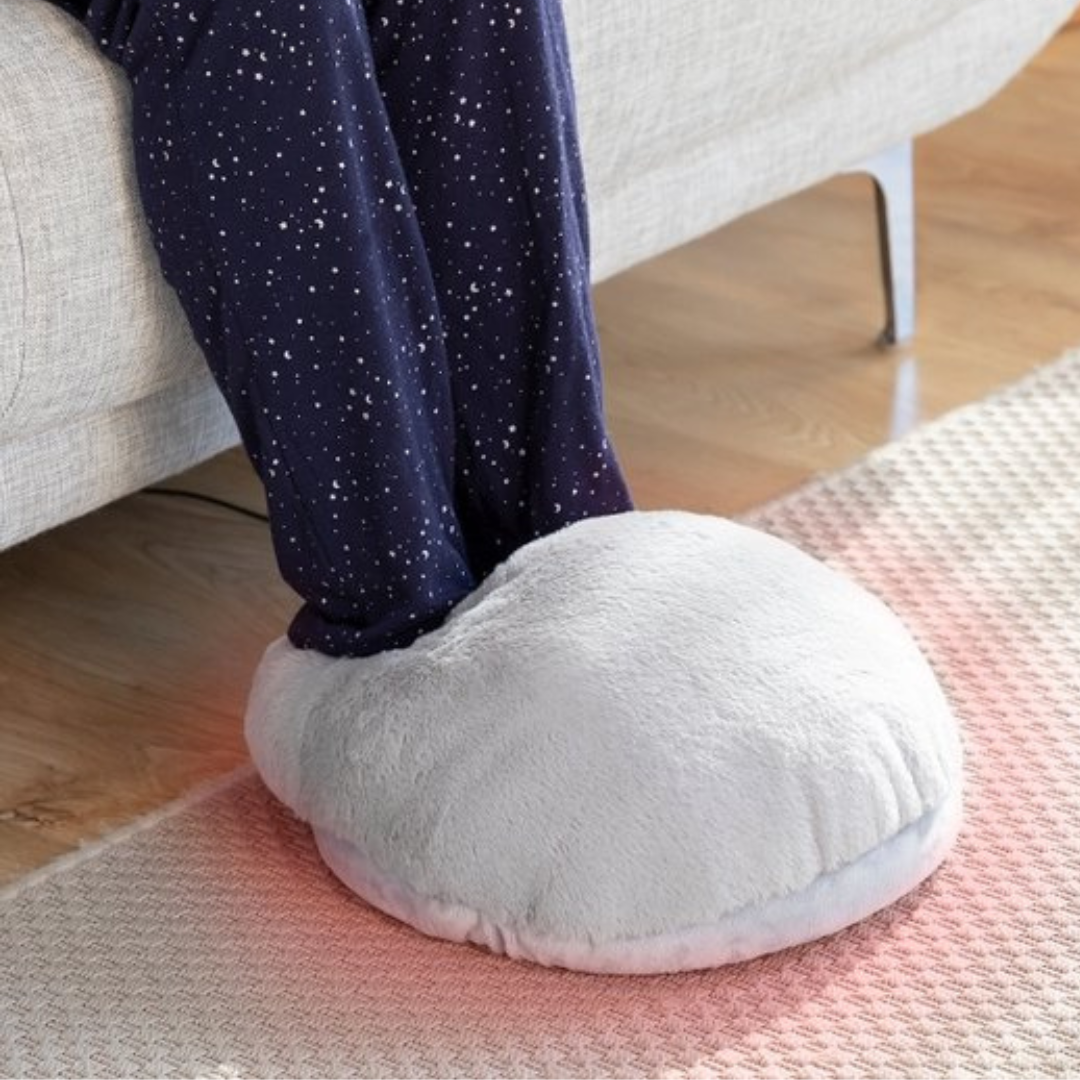 HotFeet™ | Plus jamais de pieds froids !