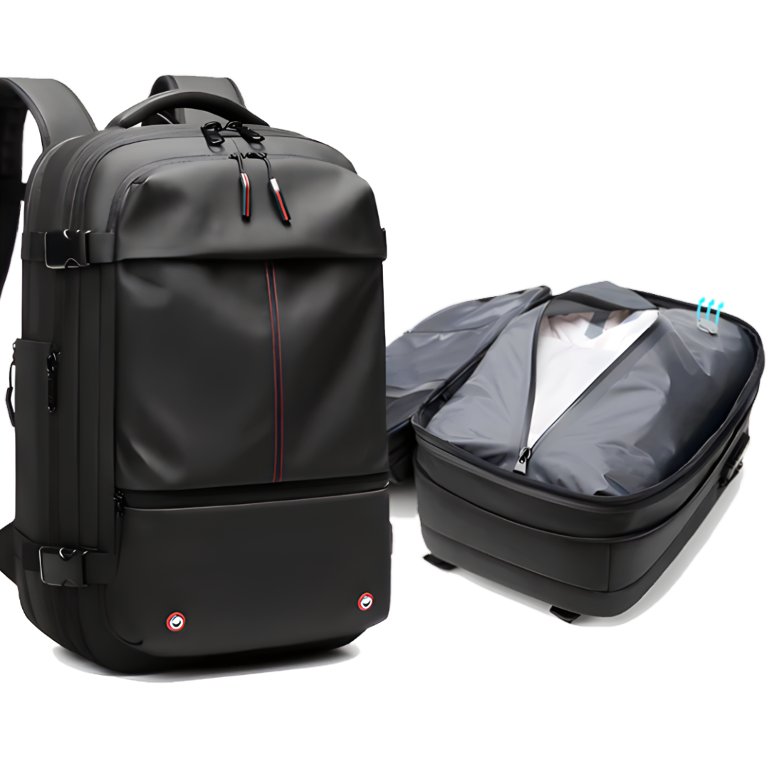 TravelMate™ | Plus d'espace pour des aventures en route.