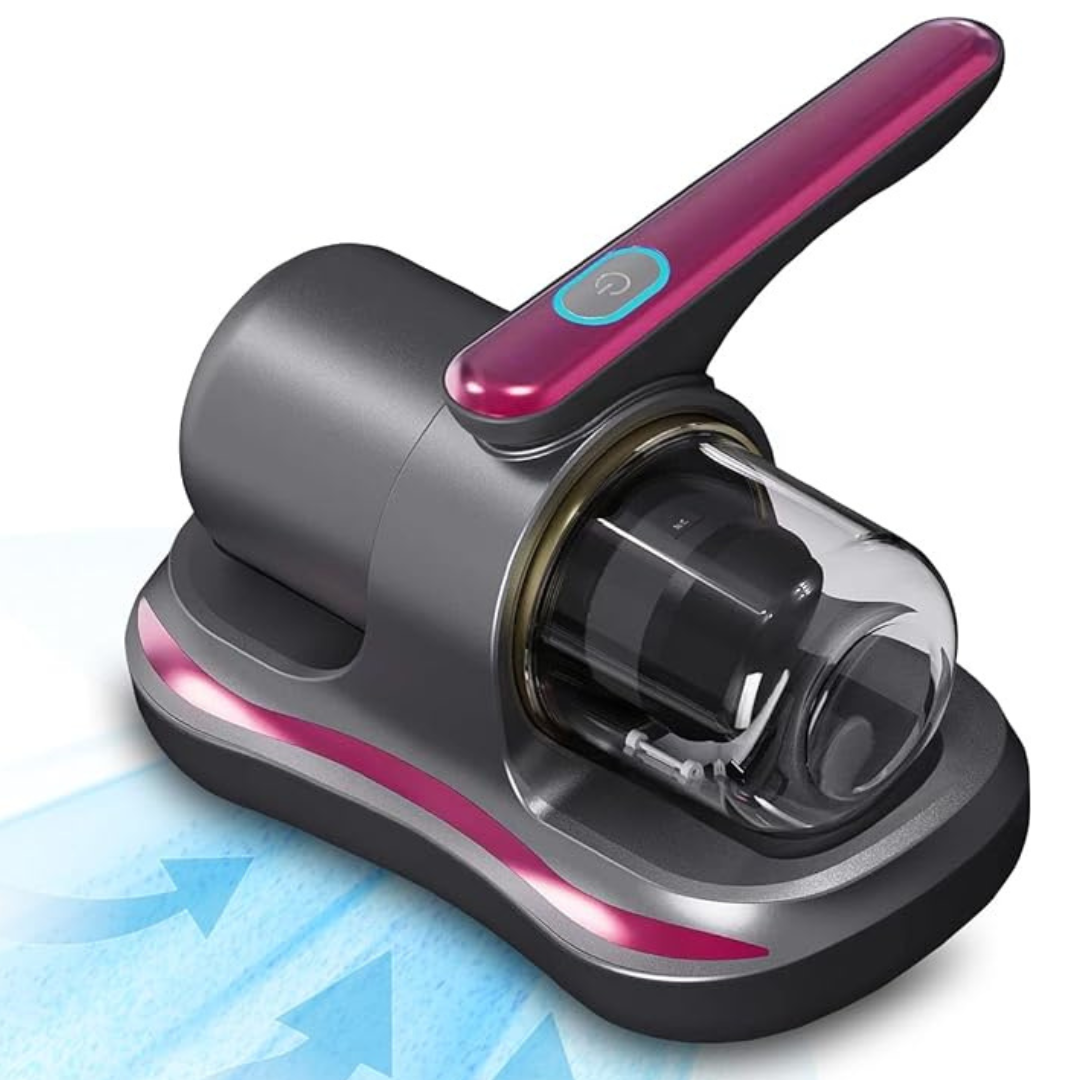 DeepClean™ | Profitez d'un Nettoyage Sans Effort pour vos Meubles, Matelas et Tapis.