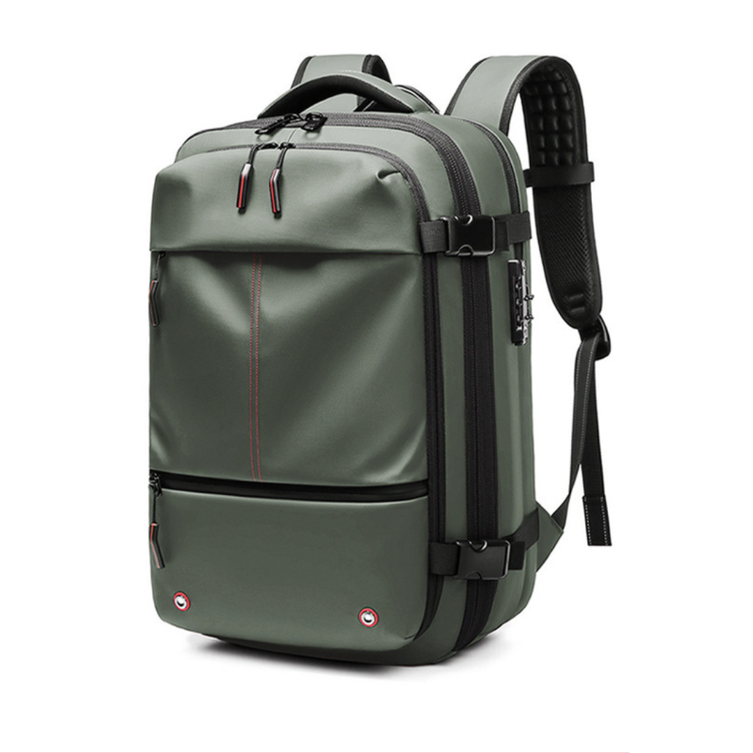 TravelMate™ | Plus d'espace pour des aventures en route.