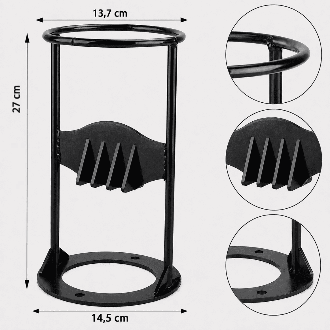 SplitMaster™  | Créez facilement votre propre bois d’allumage.