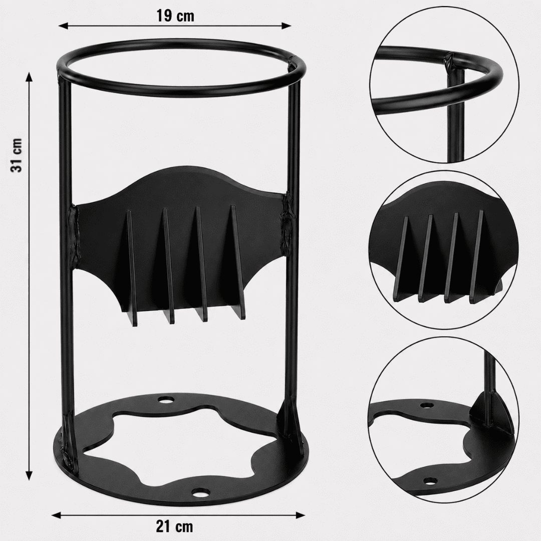 SplitMaster™  | Créez Facilement Votre Propre Bois de Chauffage.