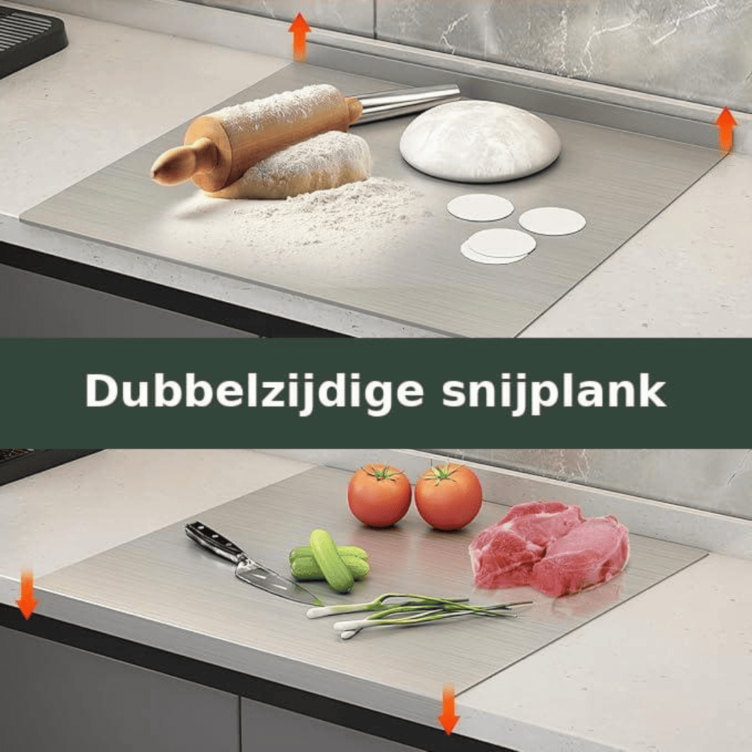 CutMaster™ | Le Choix Intelligent Pour Une Cuisine Propre.