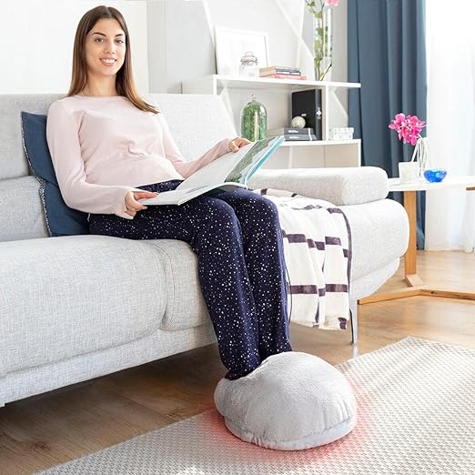 HotFeet™ | Plus jamais de pieds froids !