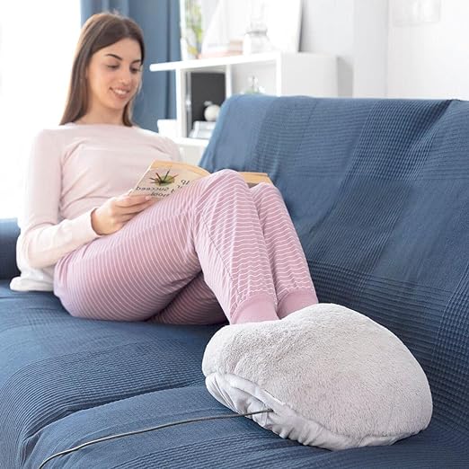 HotFeet™ | Plus jamais de pieds froids !