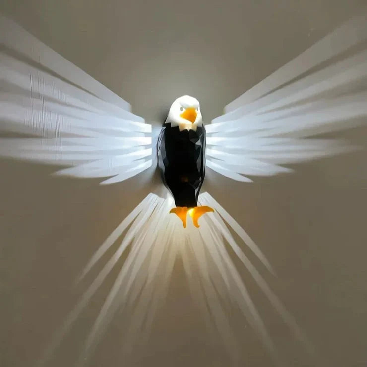 EagleLight™ | Transformez chaque mur en œuvre d'art.