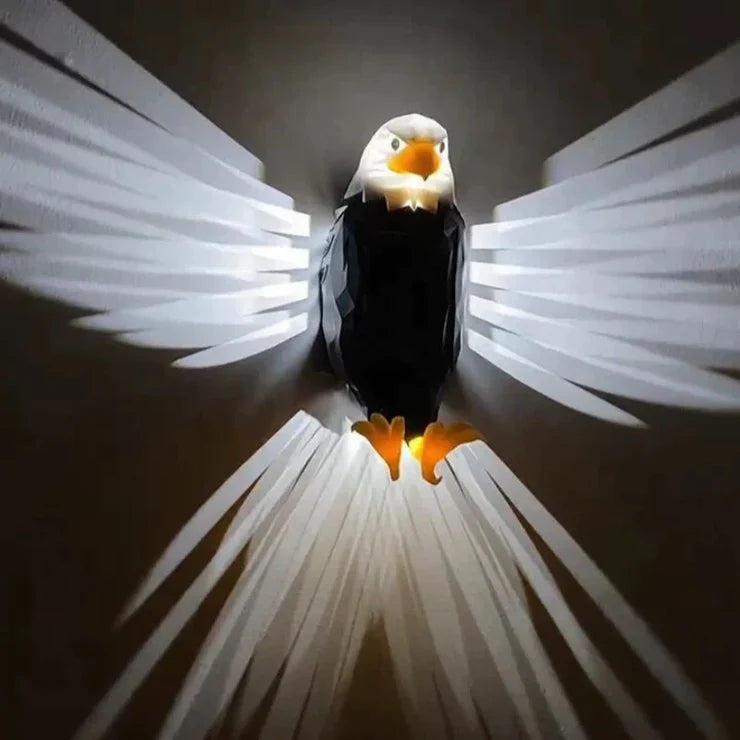 EagleLight™ | Transformez chaque mur en œuvre d'art.