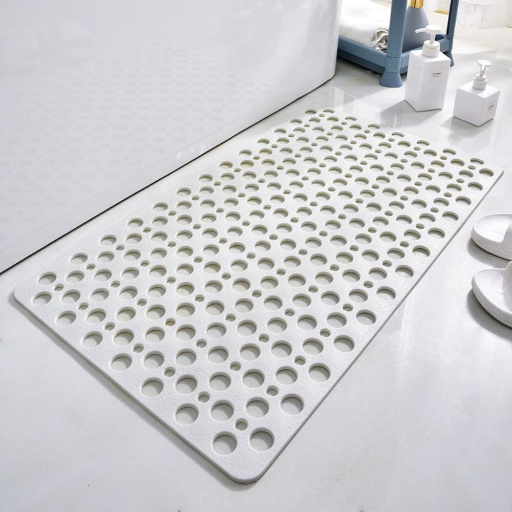 SafeStep™ - Tapis Antidérapant | Douche avec un Sentiment de Sécurité.
