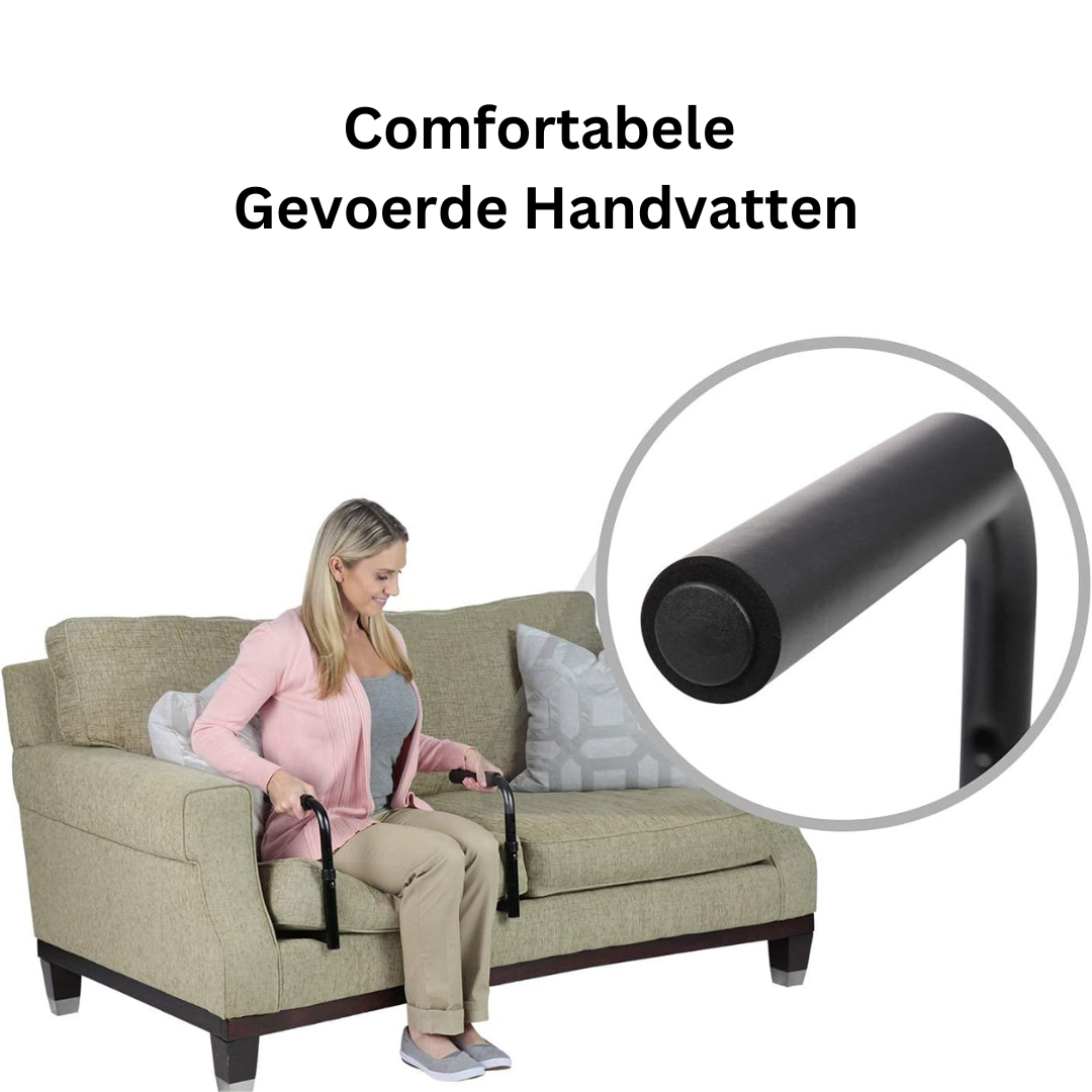 GripLift™ | Ramenez du confort dans votre vie quotidienne.