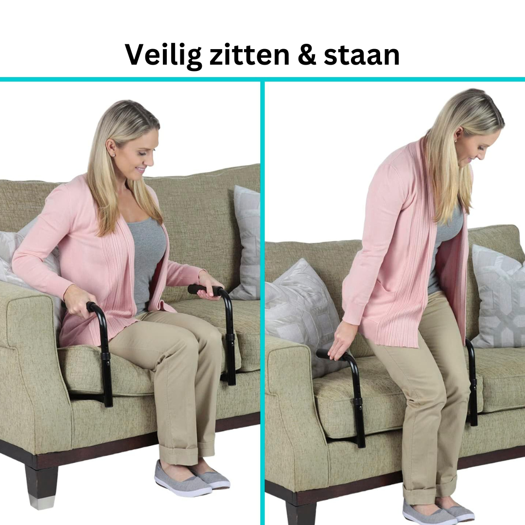 GripLift™ | Ramenez le confort dans votre vie quotidienne.