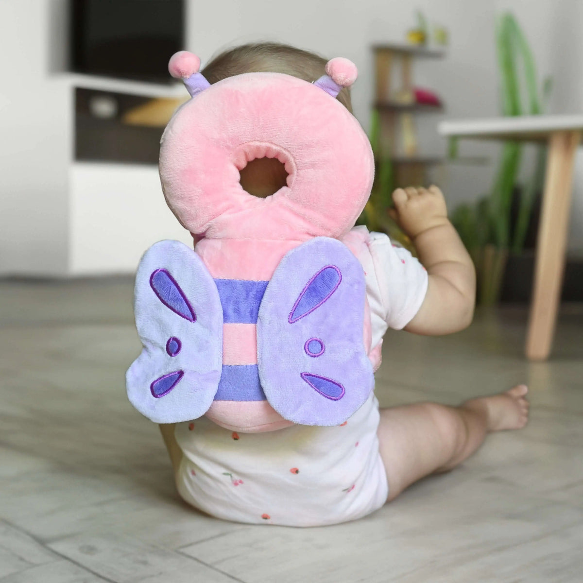 BabyShield™ | Protection confortable pour ramper, jouer et explorer.